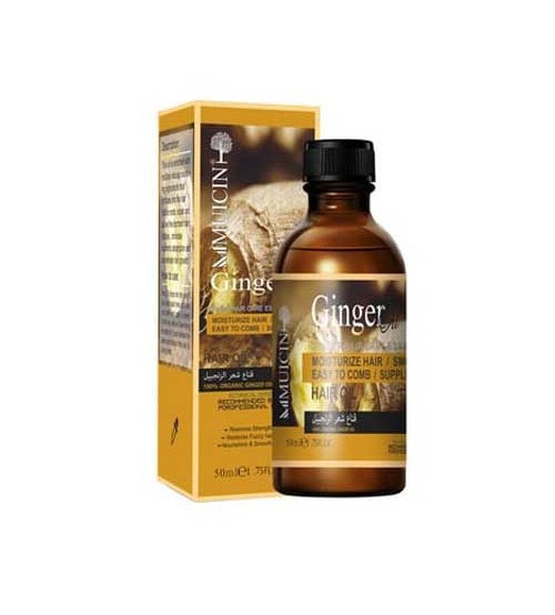 Muicin Ginger Argan Oil Anti Hair Fall 50ml